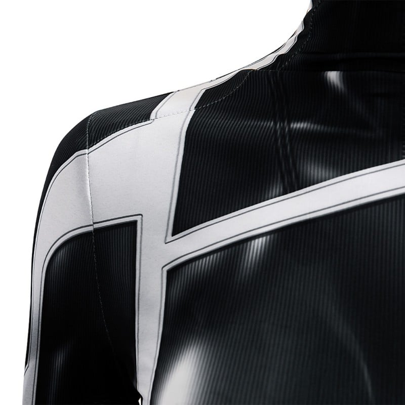 Spiderman Felicia Hardy Jumpsuit Spider-Man 2 Black Cat Suit Halloween Cosplay Costumes