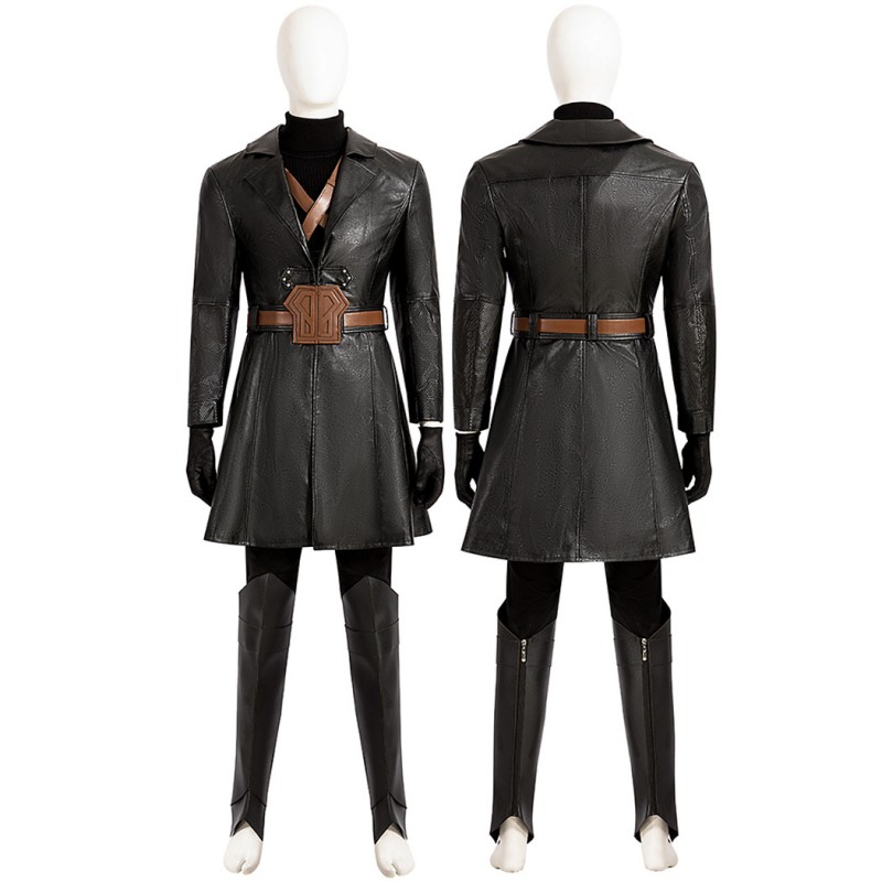 Sephiroth Costume Final Fantasy VII Remake Cosplay Suit FFVII Young Edition