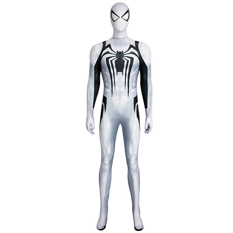 Anti-Venom Suit Spider-Man 2 Jumpsuit Spiderman PS5 Cosplay Costumes