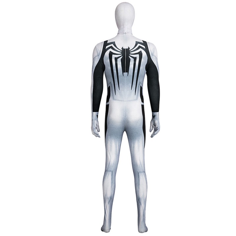 Anti-Venom Suit Spider-Man 2 Jumpsuit Spiderman PS5 Cosplay Costumes