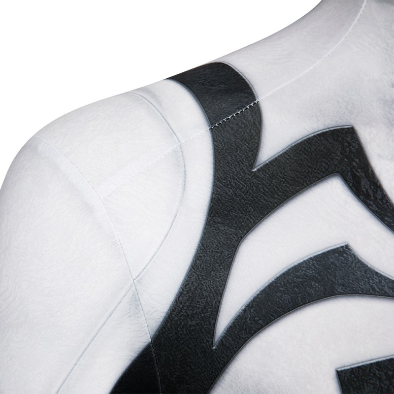 Anti-Venom Suit Spider-Man 2 Jumpsuit Spiderman PS5 Cosplay Costumes