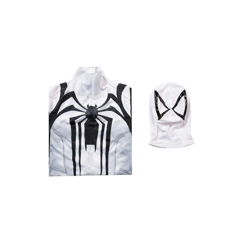 Anti-Venom Suit Spider-Man 2 Jumpsuit Spiderman PS5 Cosplay Costumes