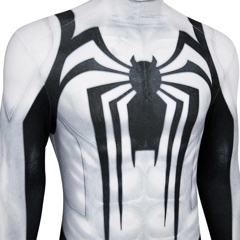 Anti-Venom Suit Spider-Man 2 Jumpsuit Spiderman PS5 Cosplay Costumes