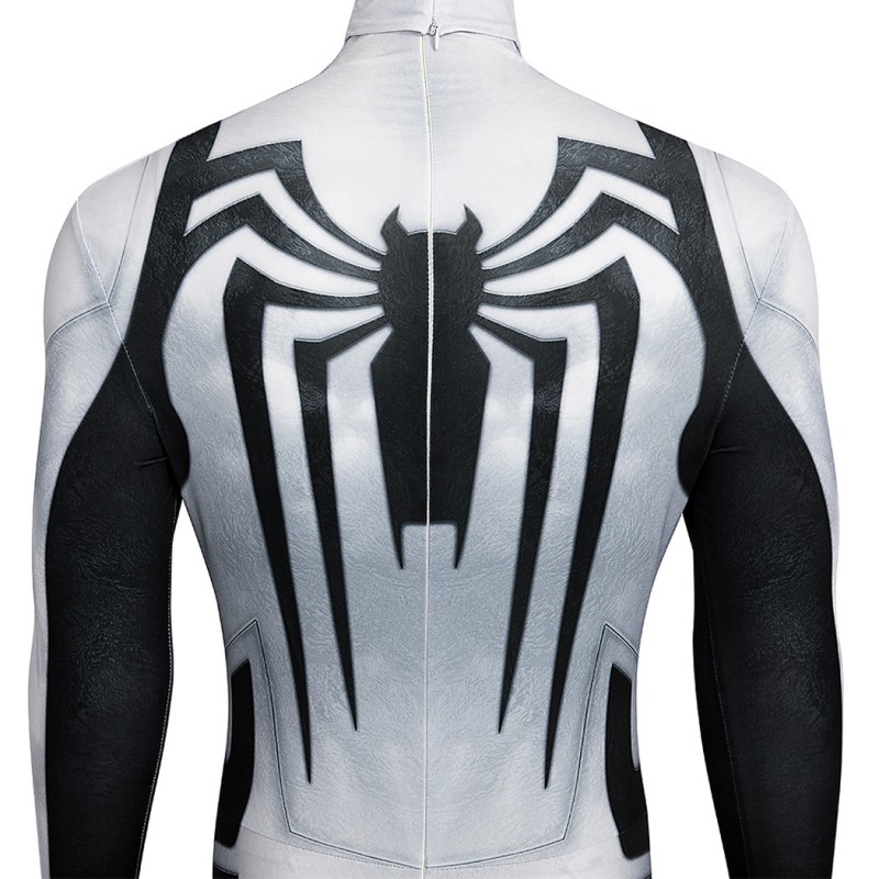 Anti-Venom Suit Spider-Man 2 Jumpsuit Spiderman PS5 Cosplay Costumes