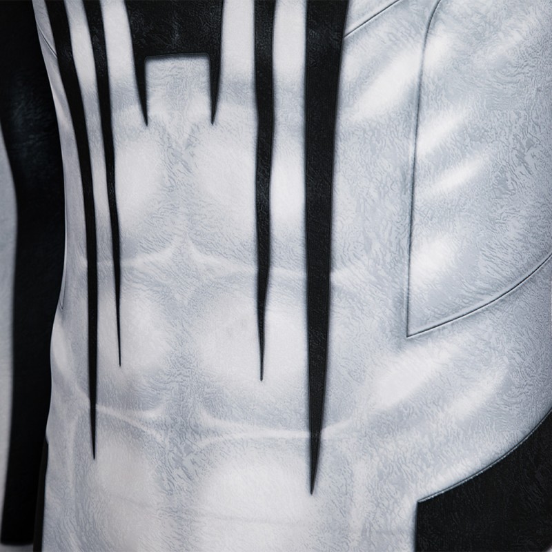 Anti-Venom Suit Spider-Man 2 Jumpsuit Spiderman PS5 Cosplay Costumes