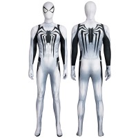 Anti-Venom Suit Spider-Man 2 Jumpsuit Spiderman PS5 Cosplay Costumes