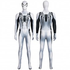 Anti-Venom Suit Spider-Man 2 Jumpsuit Spiderman PS5 Cosplay Costumes