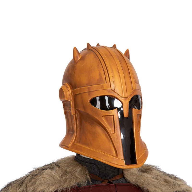 The Armorer Costume The Mandalorian Season 3 Cosplay Suit