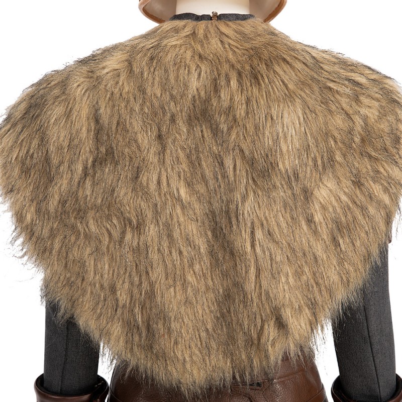 The Armorer Costume The Mandalorian Season 3 Cosplay Suit