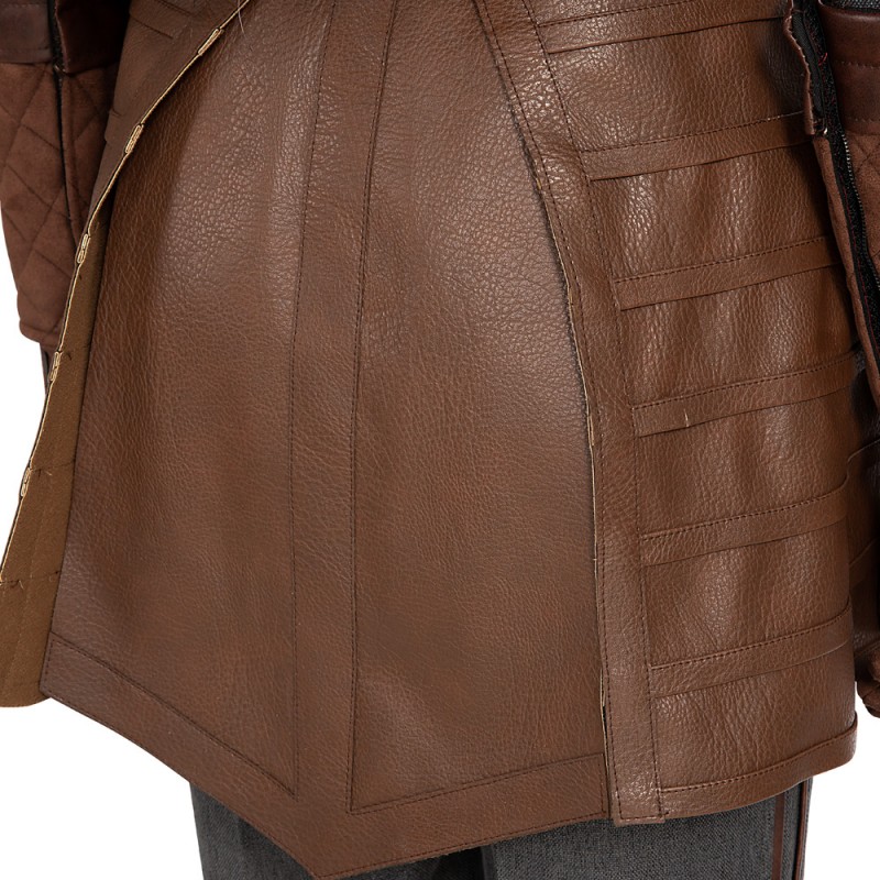 The Armorer Costume The Mandalorian Season 3 Cosplay Suit