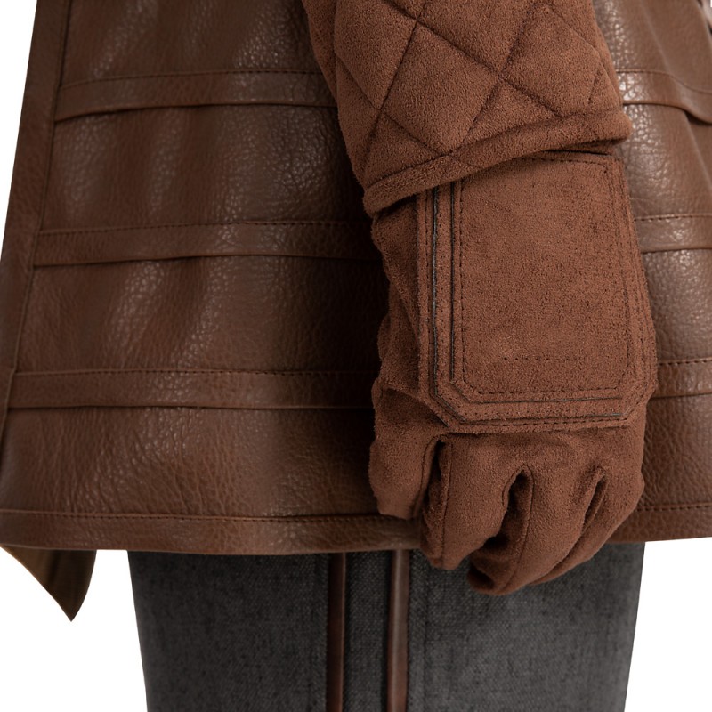 The Armorer Costume The Mandalorian Season 3 Cosplay Suit
