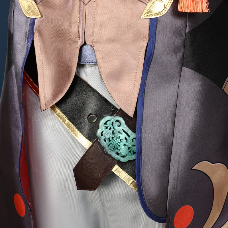 Blade Costume Game Honkai Star Rail Halloween Cosplay Suit for Male