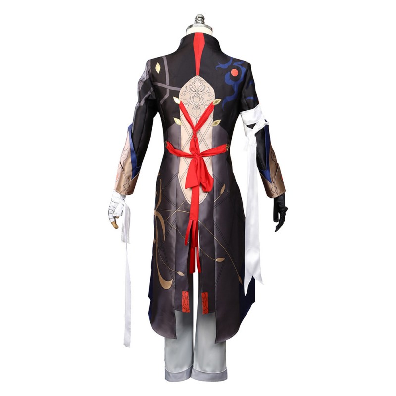 Blade Costume Game Honkai Star Rail Halloween Cosplay Suit for Male