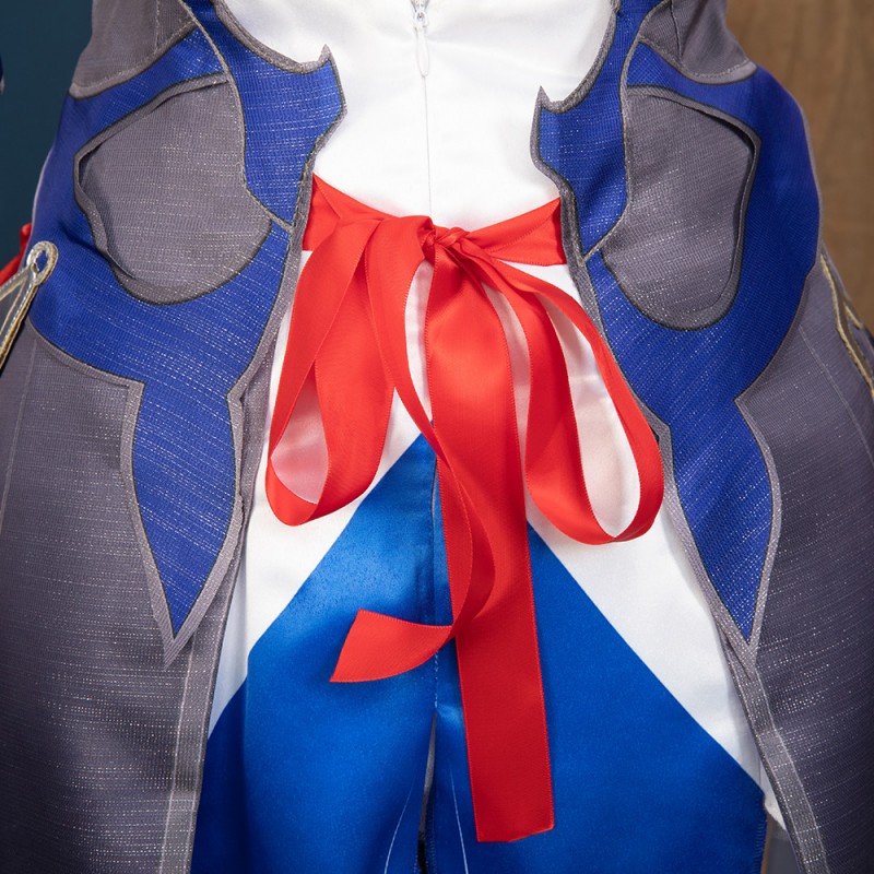 Jingliu Costume Game Honkai Star Rail Cosplay Suit