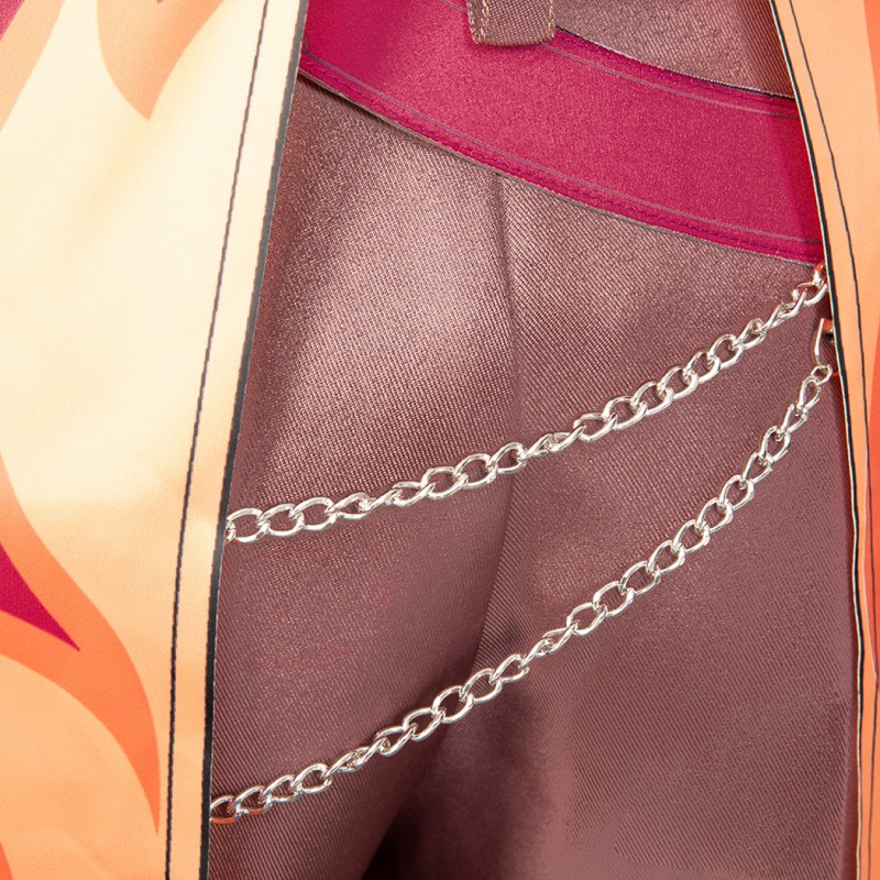 Luka Halloween Costume Game Honkai Star Rail Cosplay Suit