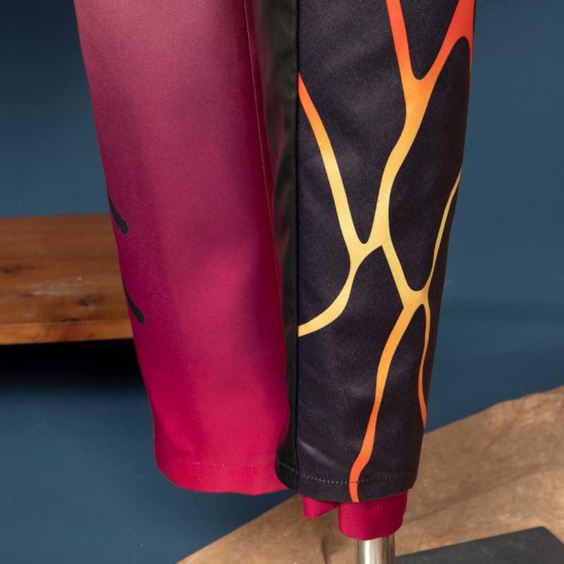 Luka Halloween Costume Game Honkai Star Rail Cosplay Suit