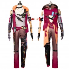 Luka Halloween Costume Game Honkai Star Rail Cosplay Suit