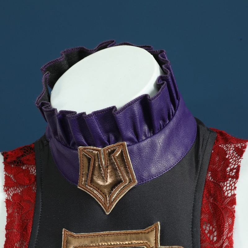 LOL Briar Costume League of Legends Cosplay Suit Women Uniform