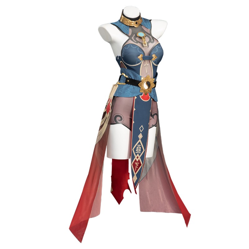 Honkai Star Rail Hanya Cosplay Costumes Dress Halloween Outfit