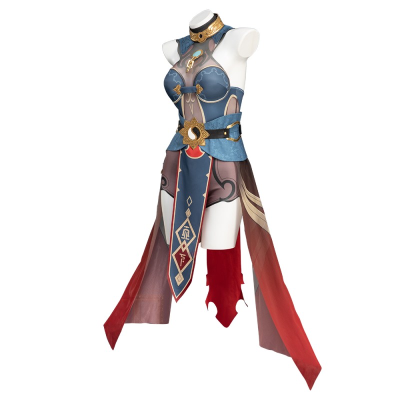 Honkai Star Rail Hanya Cosplay Costumes Dress Halloween Outfit