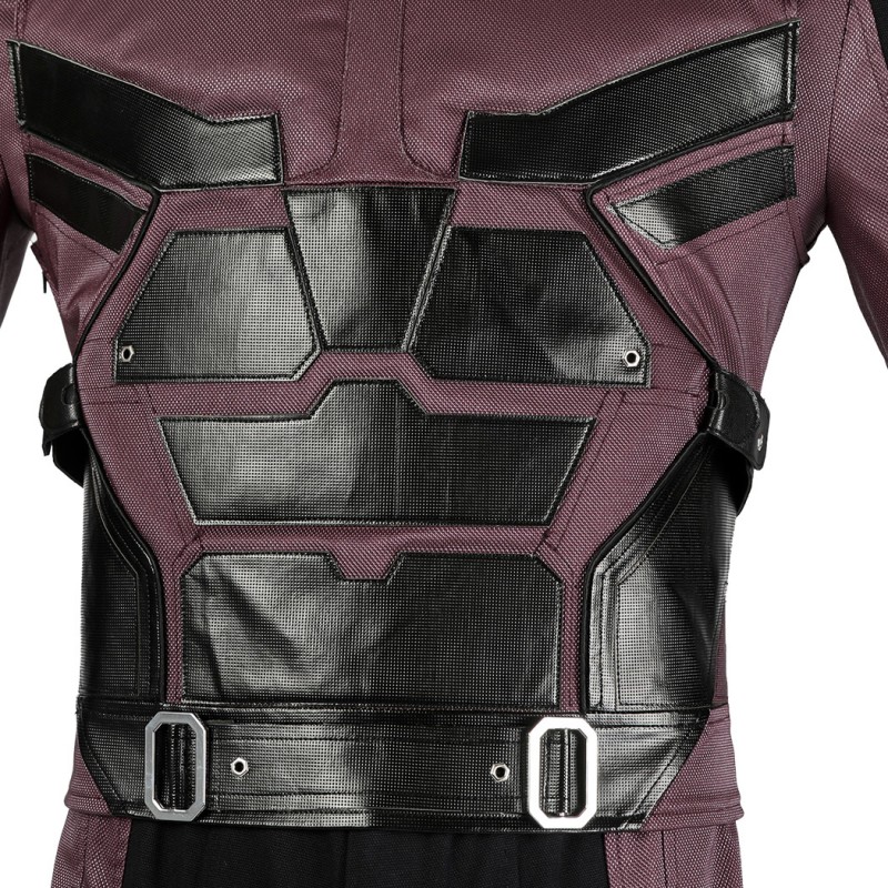 Daredevil Costumes Matt Murdock Halloween Cosplay Suit