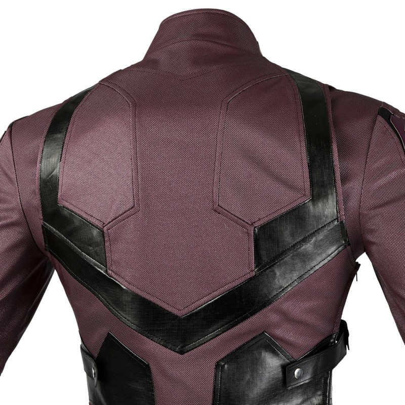 Daredevil Costumes Matt Murdock Halloween Cosplay Suit