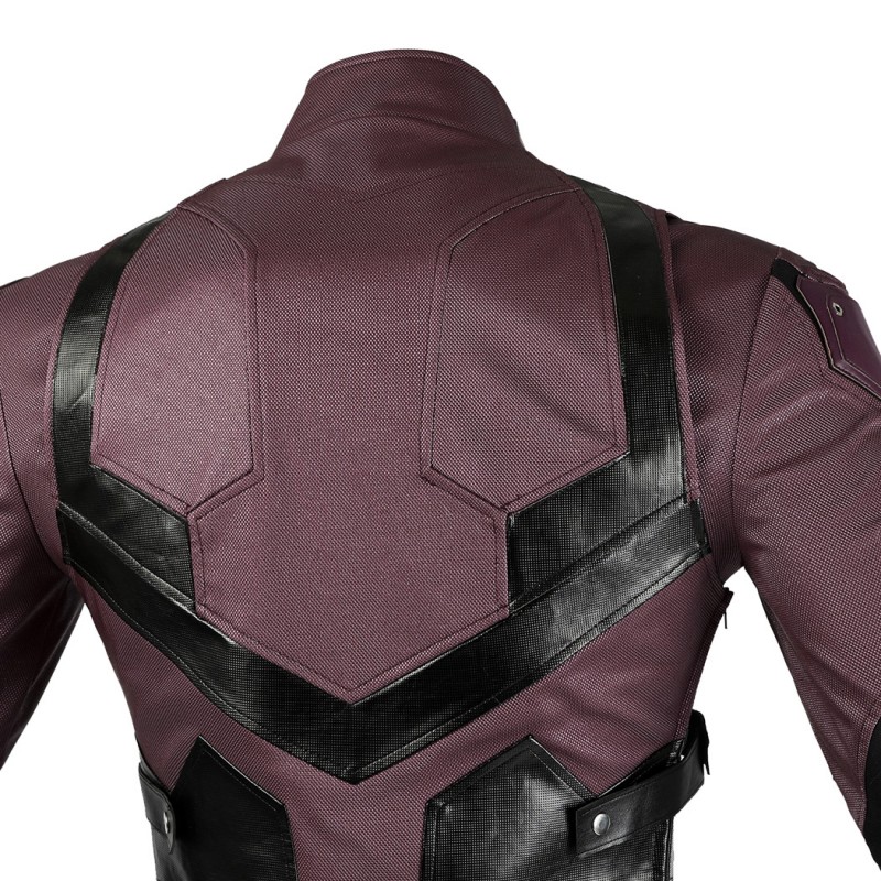 Daredevil Costumes Matt Murdock Halloween Cosplay Suit
