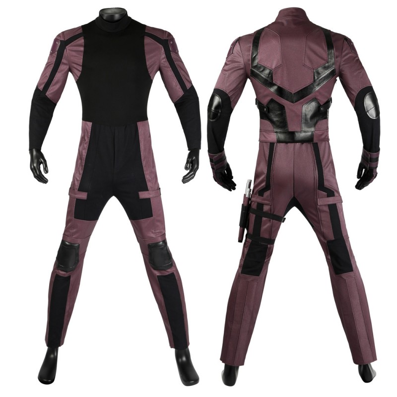 Daredevil Costumes Matt Murdock Halloween Cosplay Suit
