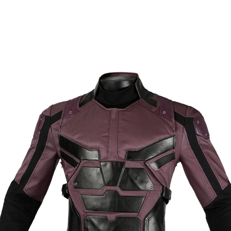 Daredevil Costumes Matt Murdock Halloween Cosplay Suit