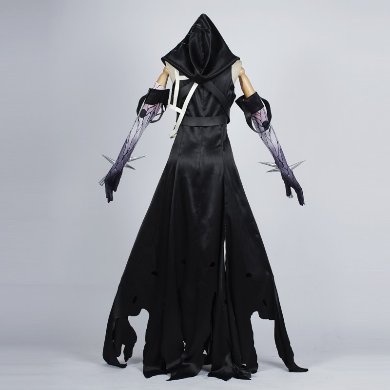 Path to Nowhere NOX Costume Game Halloween Cosplay Suit