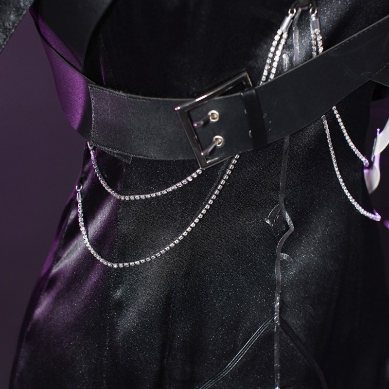 Path to Nowhere NOX Costume Game Halloween Cosplay Suit