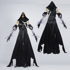 Path to Nowhere NOX Costume Game Halloween Cosplay Suit