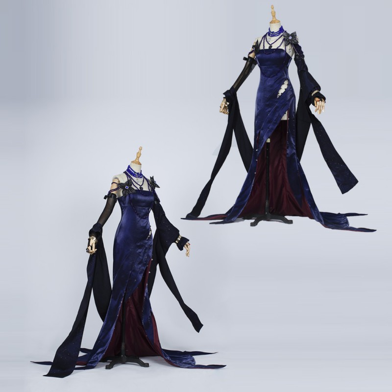 Cabernet Costumes Game Path to Nowhere Cosplay Suit Women Halloween Outfit