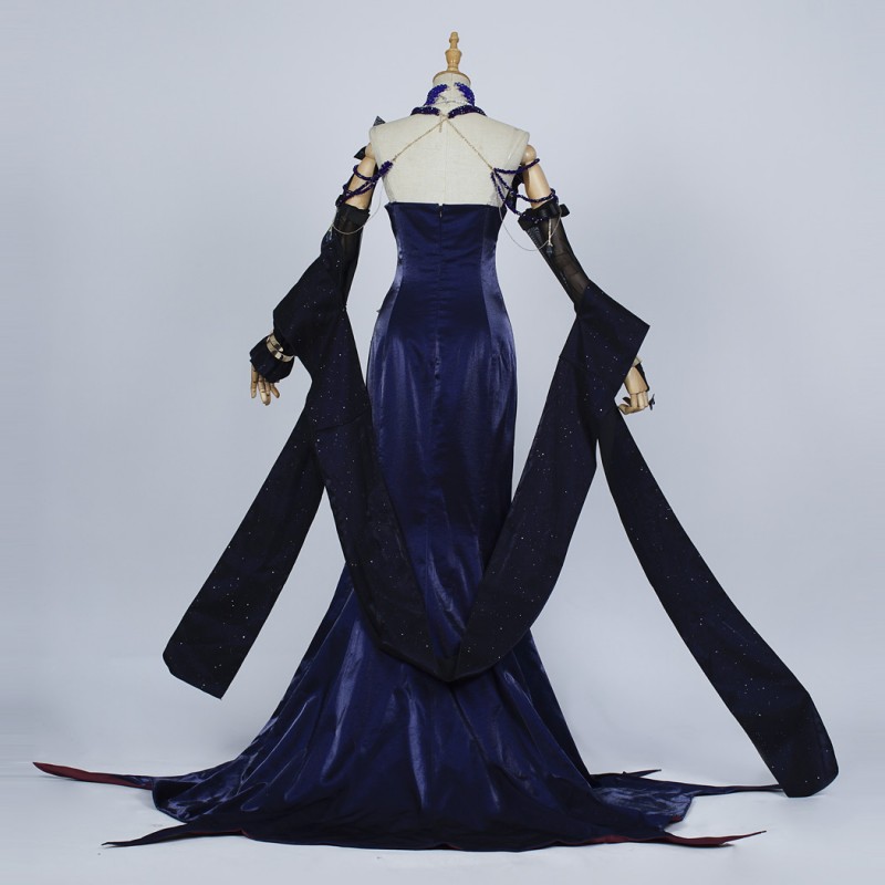 Cabernet Costumes Game Path to Nowhere Cosplay Suit Women Halloween Outfit