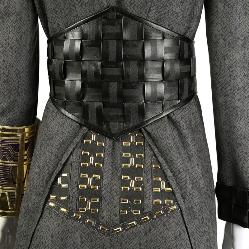 Captain Marvel 2 Dar-Benn Costume Dexule The Marvels Cosplay Suit