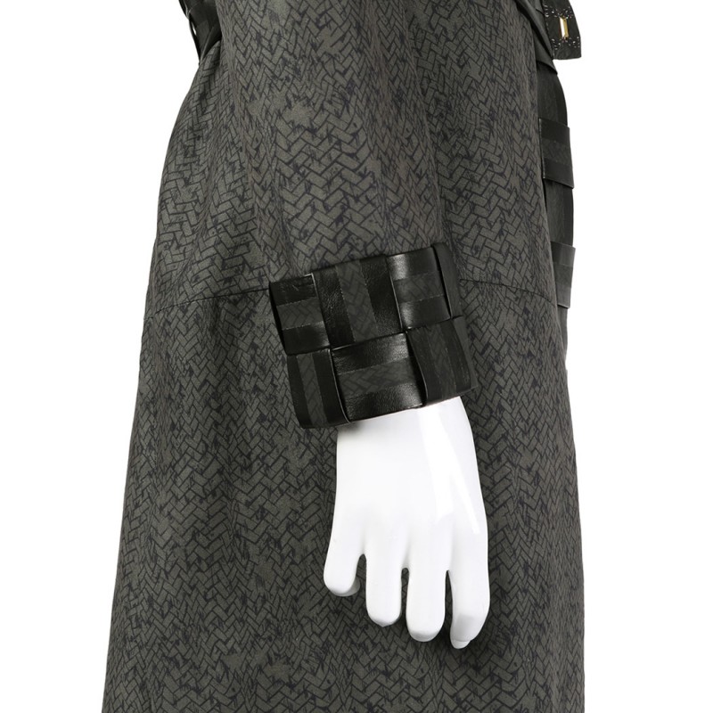 Captain Marvel 2 Dar-Benn Costume Dexule The Marvels Cosplay Suit