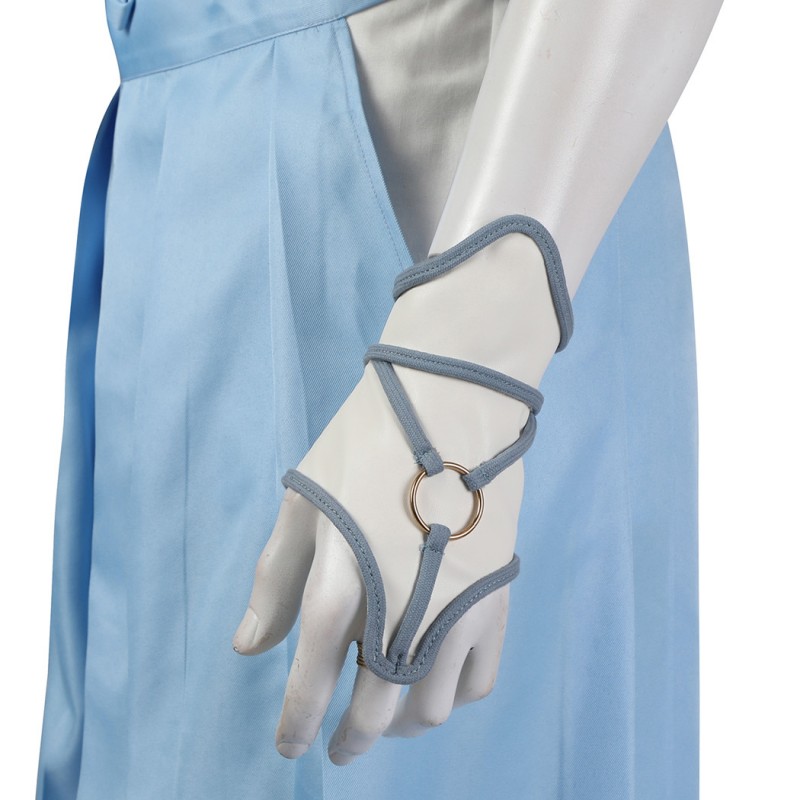 Mystic Armor Set The Legend of Zelda Tears of the Kingdom Link Cosplay Costumes