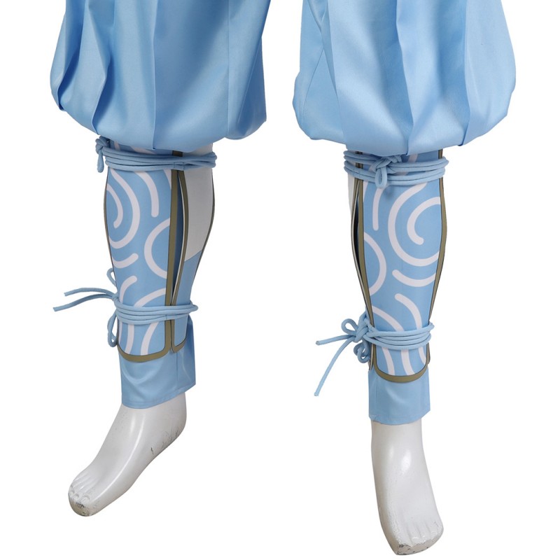 Mystic Armor Set The Legend of Zelda Tears of the Kingdom Link Cosplay Costumes