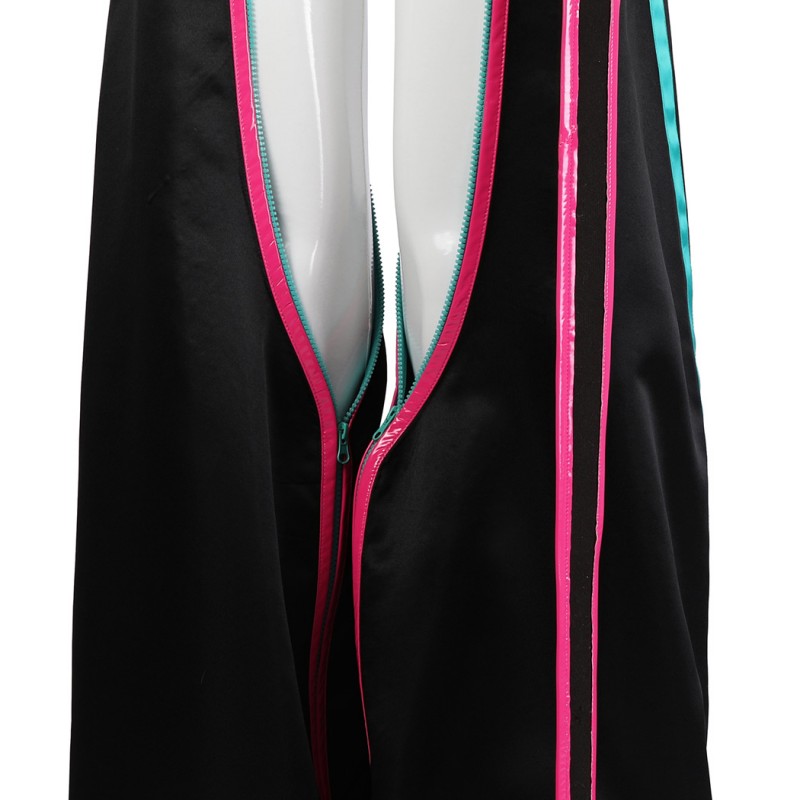 Juri Costume Game Street Fighter 6 Cosplay Suit Halloween Outfits