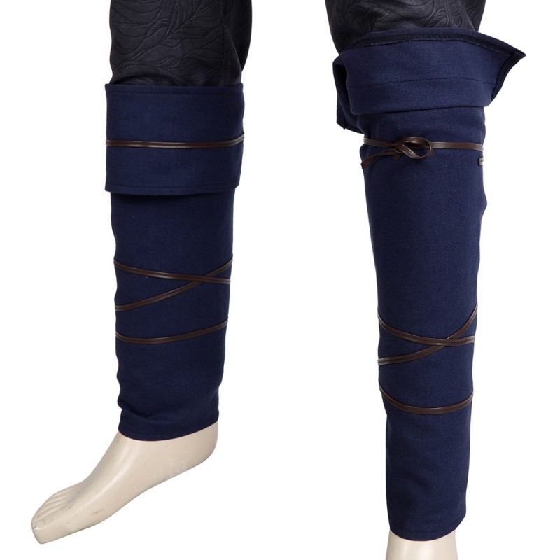 Astarion Costume Baldurs Gate 3 Cosplay Suit Game Halloween Outfits