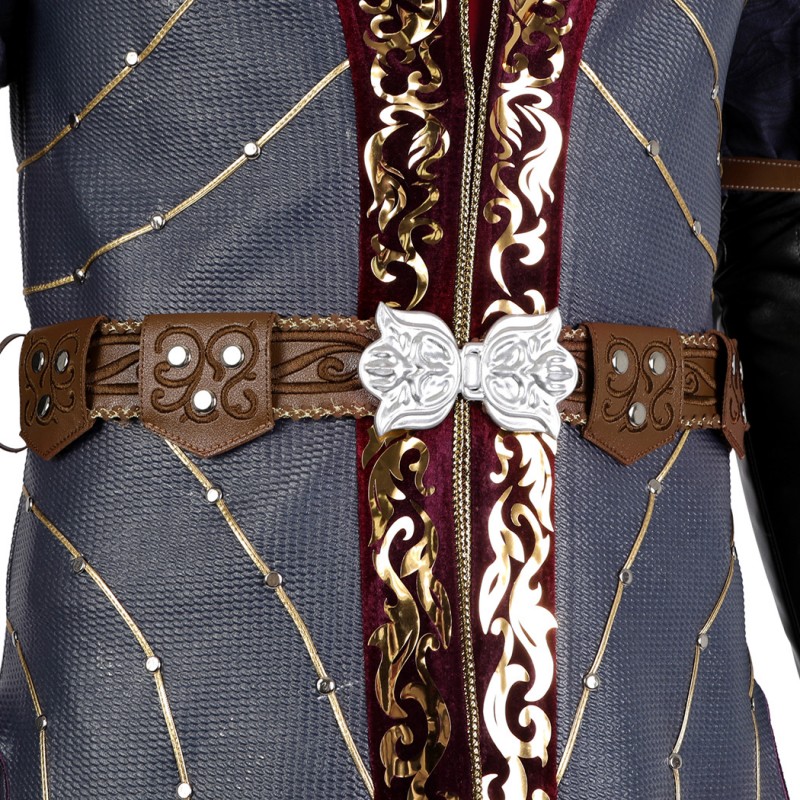 Astarion Costume Baldurs Gate 3 Cosplay Suit Game Halloween Outfits
