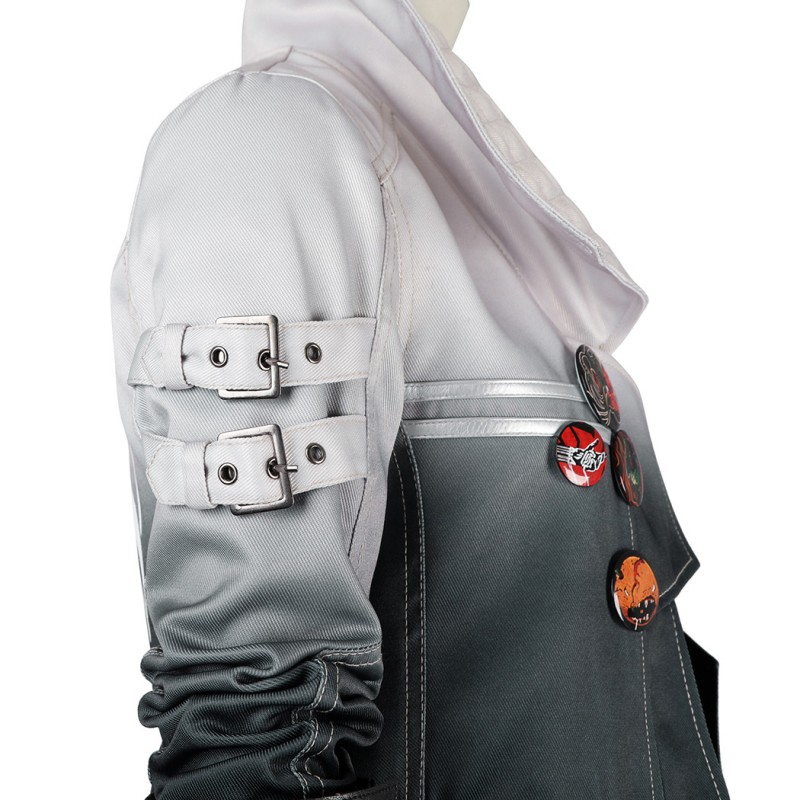 Songbird Costumes Cyberpunk Phantom Liberty Song So Mi Cosplay Suit