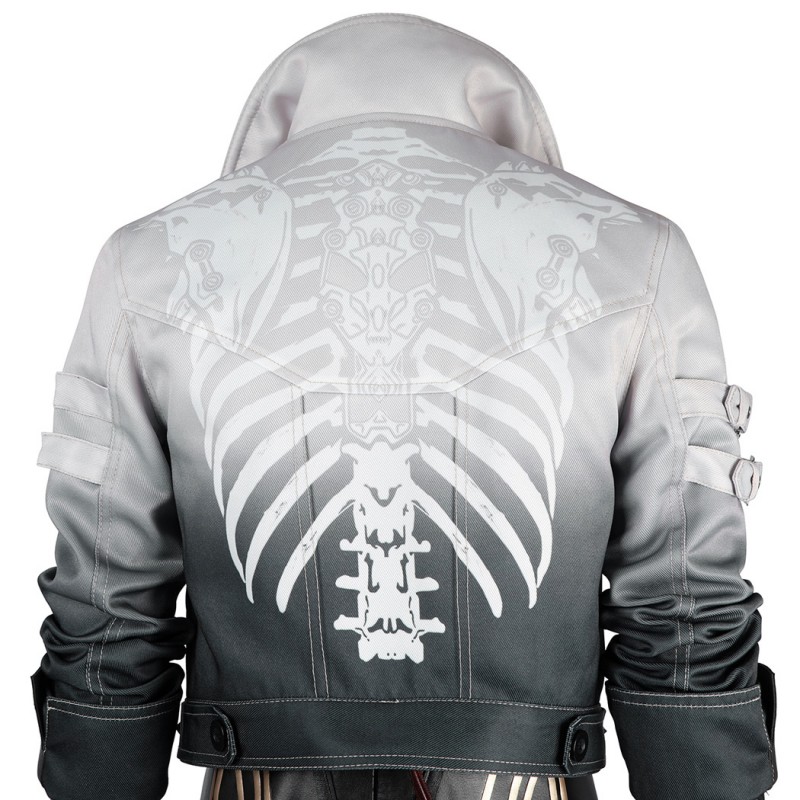 Songbird Costumes Cyberpunk Phantom Liberty Song So Mi Cosplay Suit