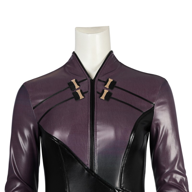 Songbird Costumes Cyberpunk Phantom Liberty Song So Mi Cosplay Suit