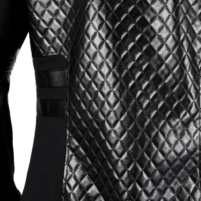 Solomon Reed Costume Game Cyberpunk Phantom Liberty Cosplay Suit Halloween Outfits