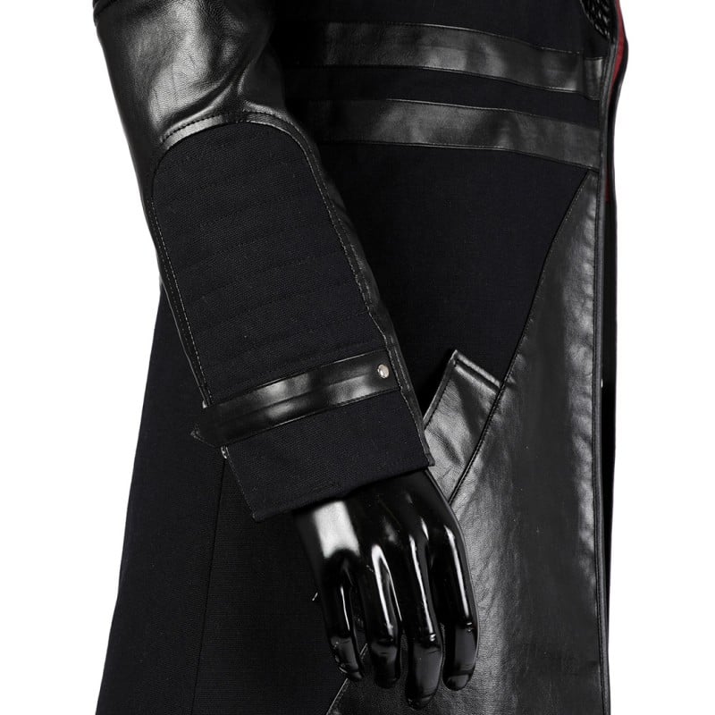 Solomon Reed Costume Game Cyberpunk Phantom Liberty Cosplay Suit Halloween Outfits