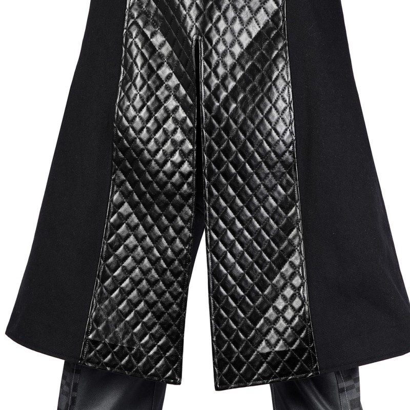 Solomon Reed Costume Game Cyberpunk Phantom Liberty Cosplay Suit Halloween Outfits