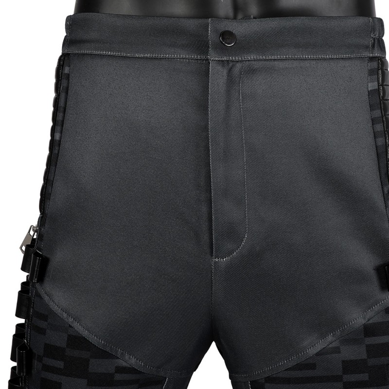 Solomon Reed Costume Game Cyberpunk Phantom Liberty Cosplay Suit Halloween Outfits