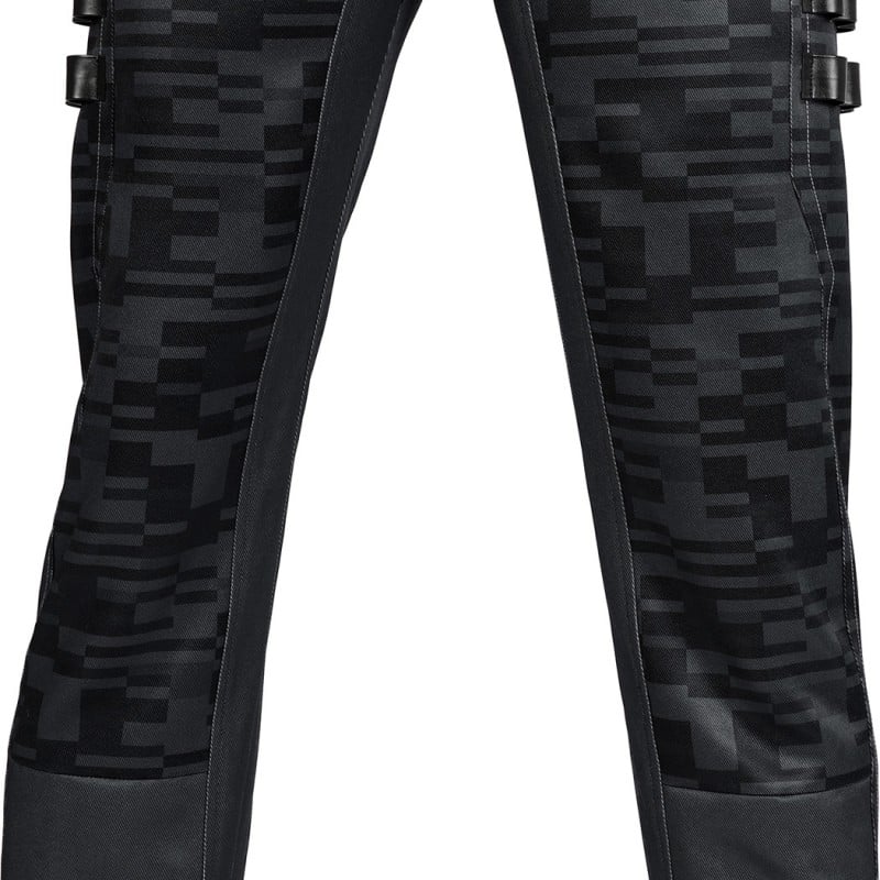 Solomon Reed Costume Game Cyberpunk Phantom Liberty Cosplay Suit Halloween Outfits