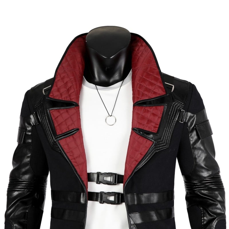 Solomon Reed Costume Game Cyberpunk Phantom Liberty Cosplay Suit Halloween Outfits